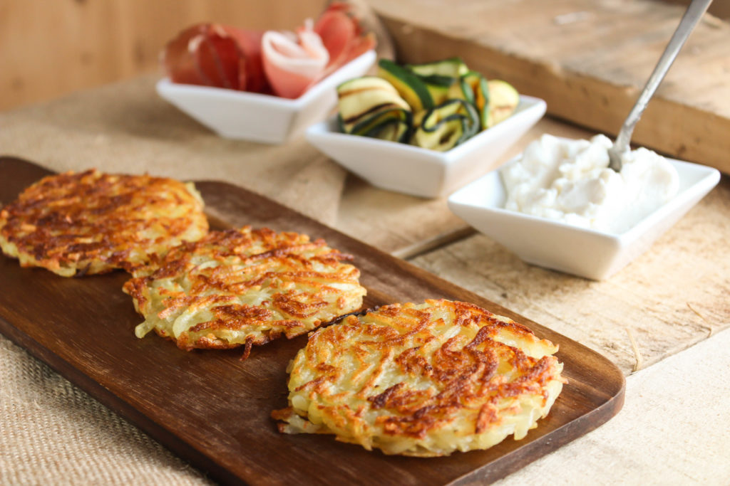 Patate Rosti Rosti di patate – getBready