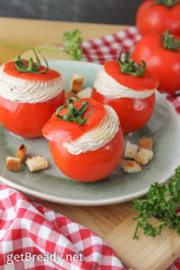 Pomodori Ripieni Al Tonno Getbready